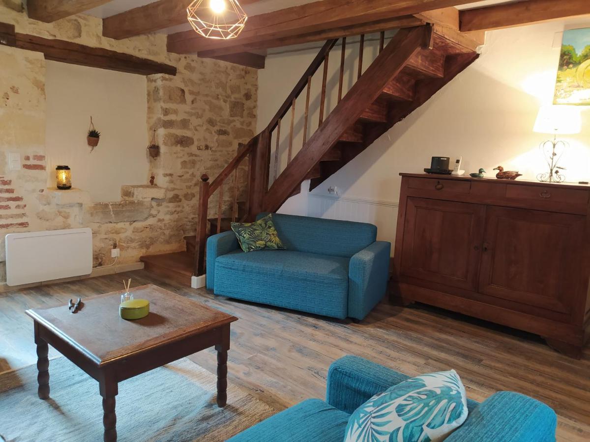 La Maison D'Irene Soturac Εξωτερικό φωτογραφία