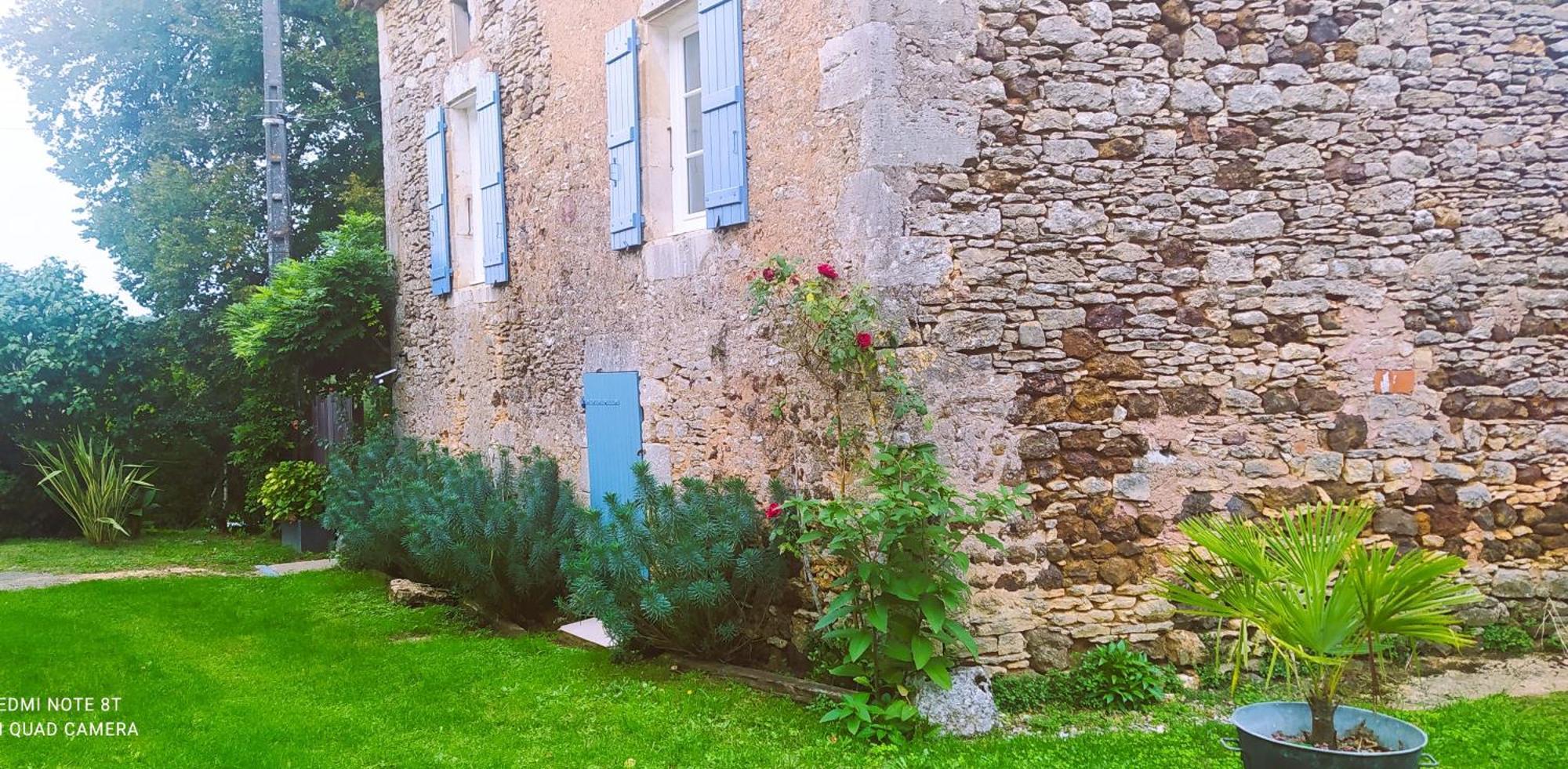 La Maison D'Irene Soturac Εξωτερικό φωτογραφία