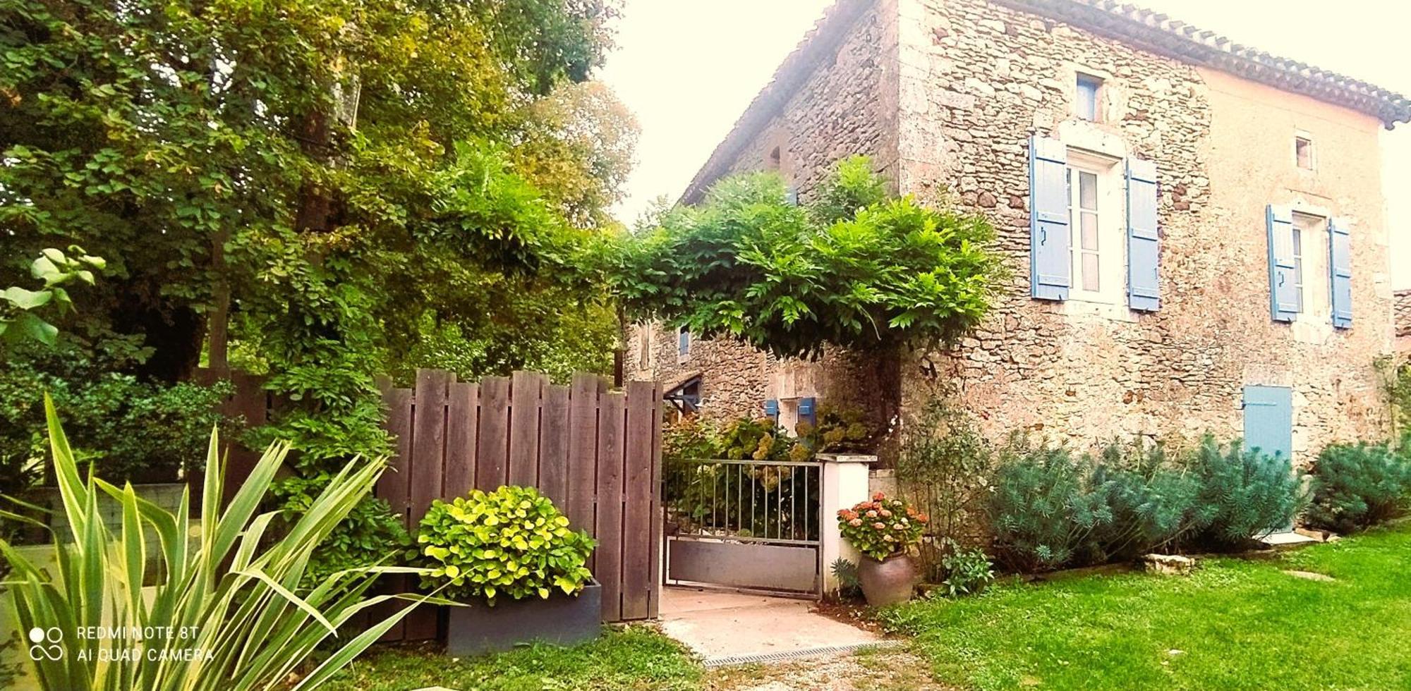 La Maison D'Irene Soturac Εξωτερικό φωτογραφία