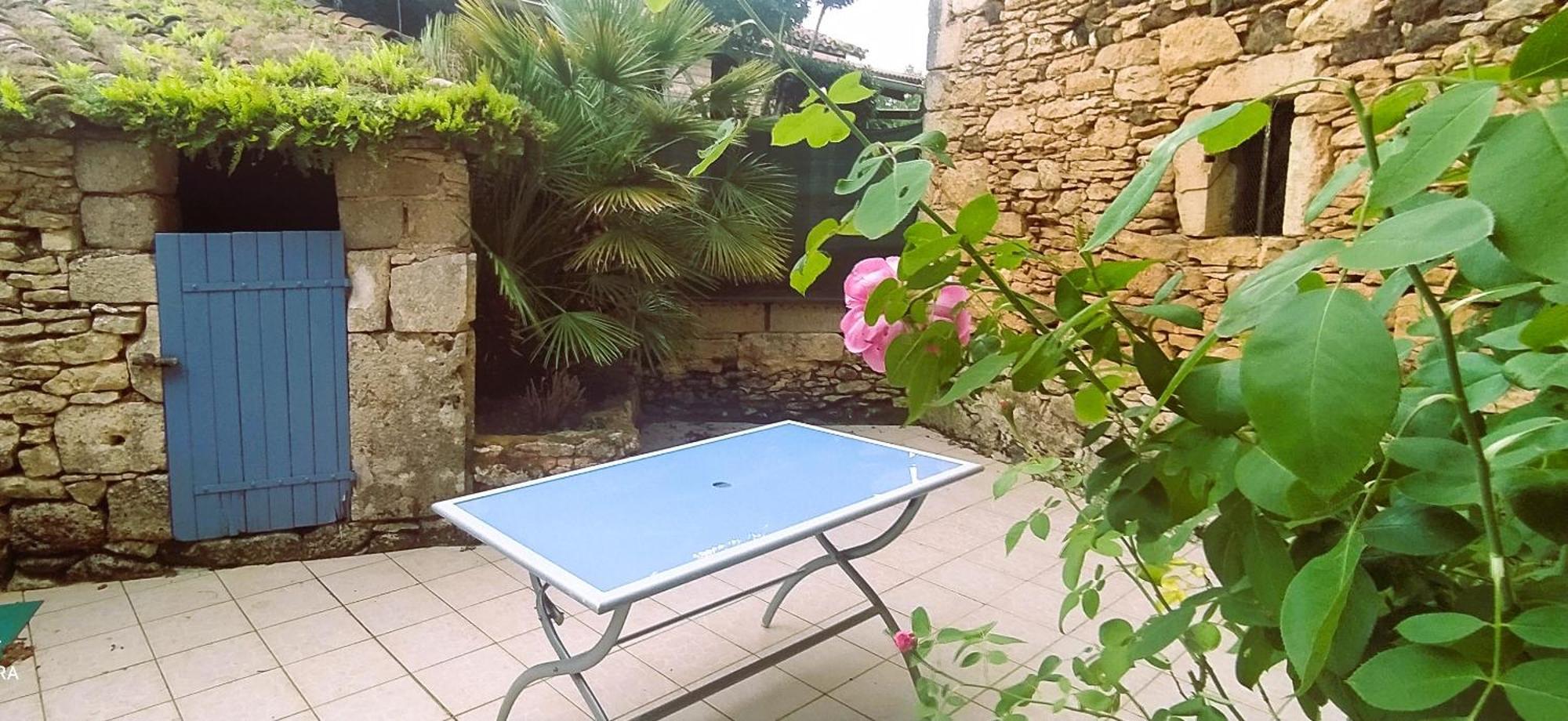 La Maison D'Irene Soturac Εξωτερικό φωτογραφία