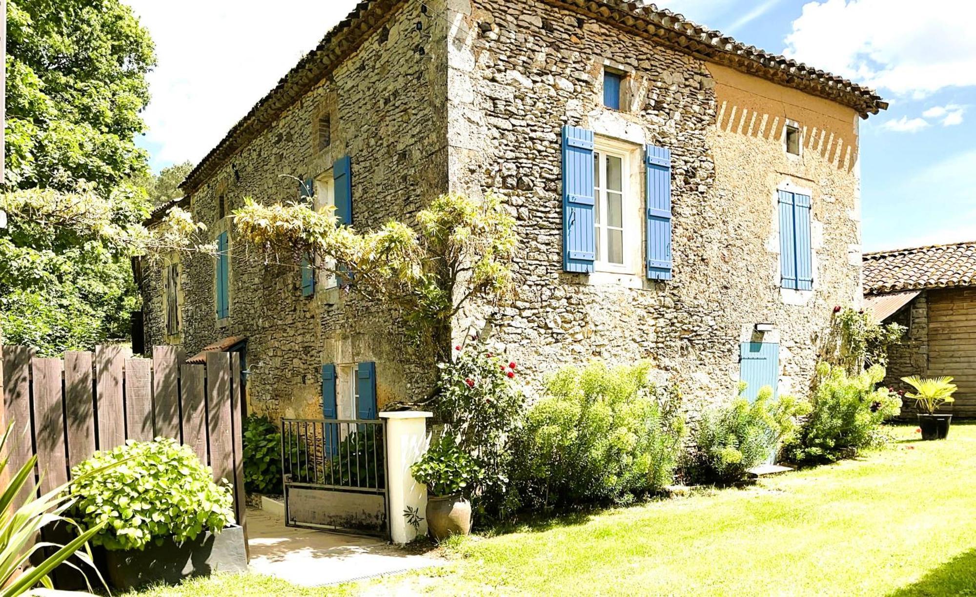 La Maison D'Irene Soturac Εξωτερικό φωτογραφία
