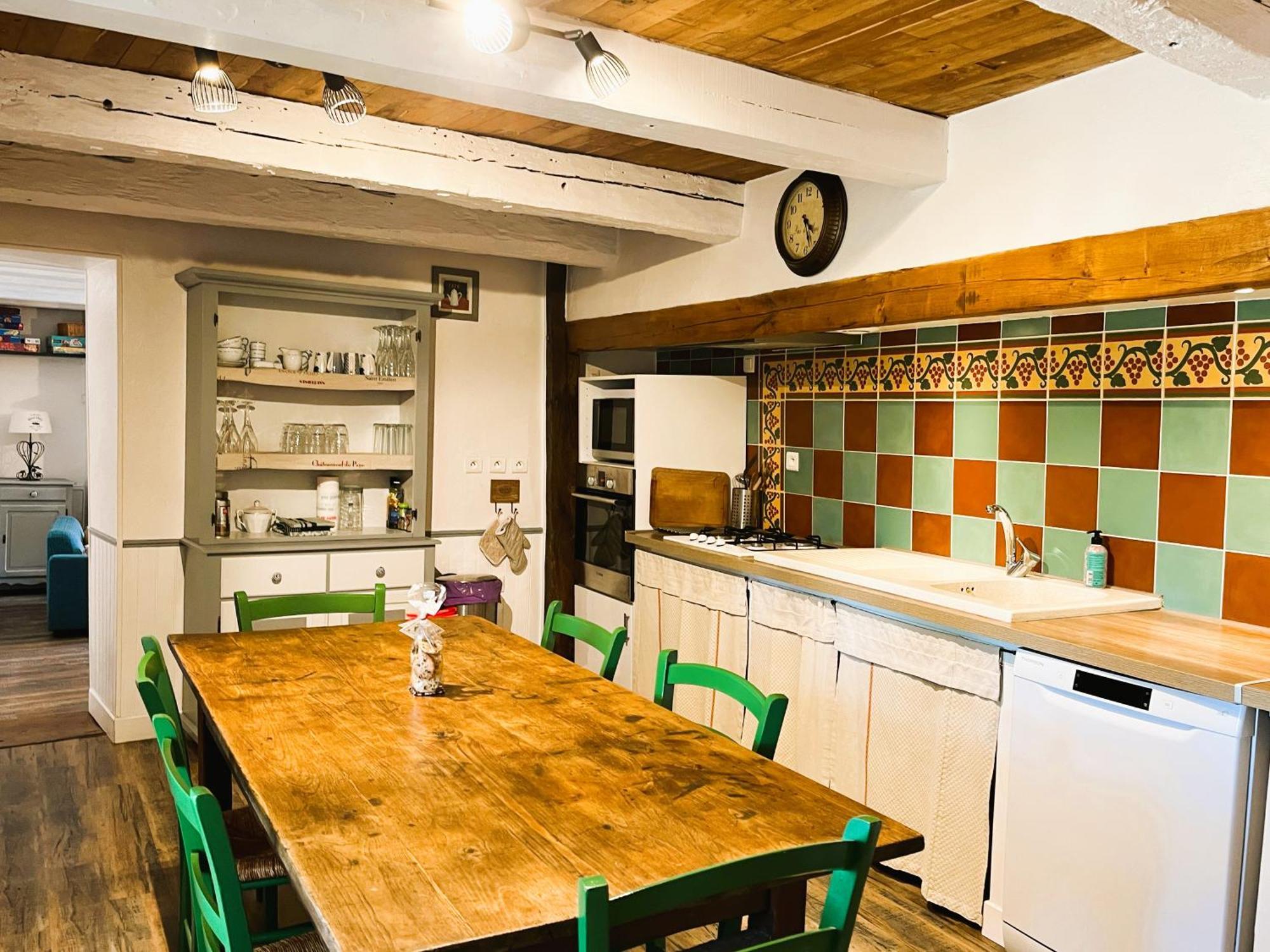 La Maison D'Irene Soturac Εξωτερικό φωτογραφία